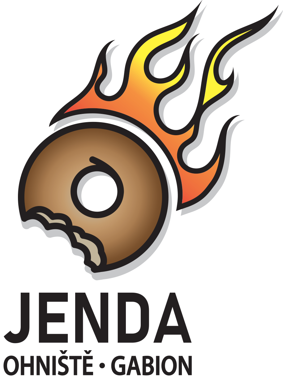 Gabion Ohniště Jenda